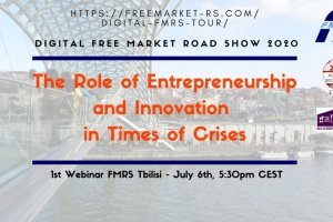 Digital Free Market Road Show