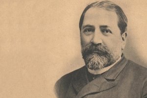 Let's read Ilia Chavchavadze