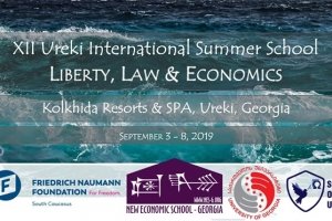 Liberty, Law & Economics